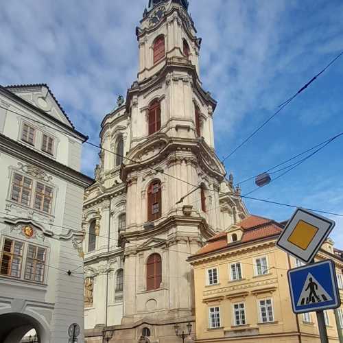 St. Nicholas Church (Stare Mesto), Czech Republic