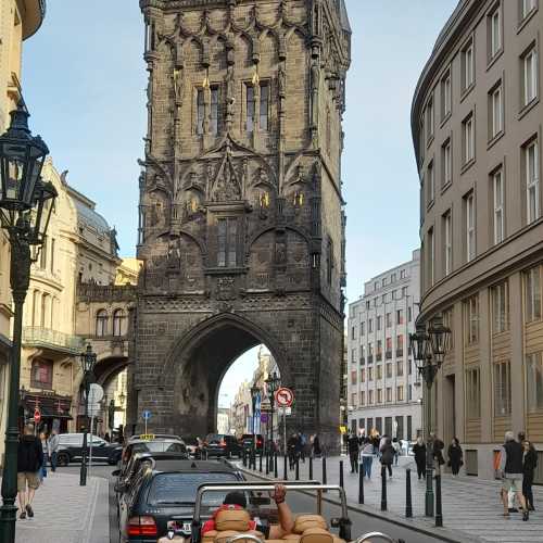 Powder Tower photo