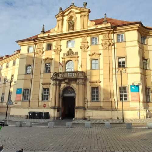 National Library of the Czech Republic, Czech Republic