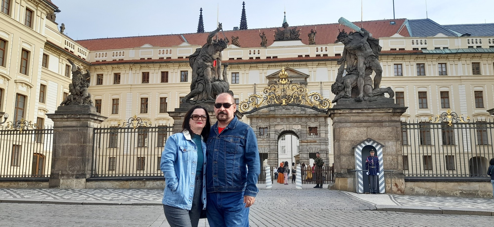 Prague Castle, Czech Republic