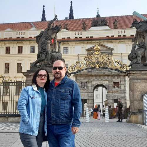 Prague Castle, Czech Republic