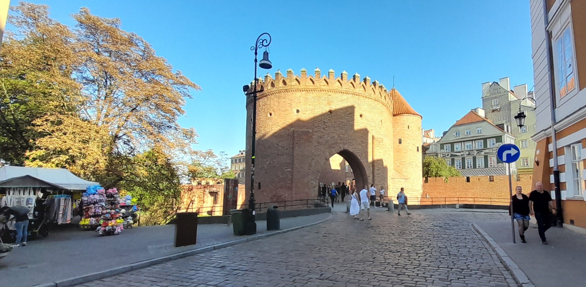 Castle Square, Poland