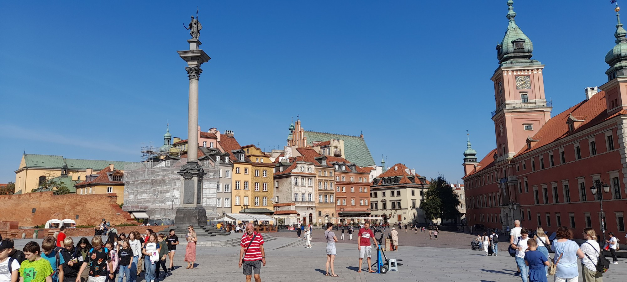 Warsaw, Poland