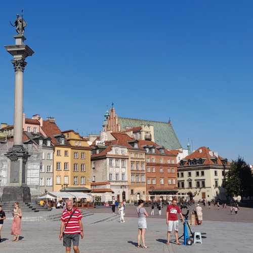 Warsaw, Poland