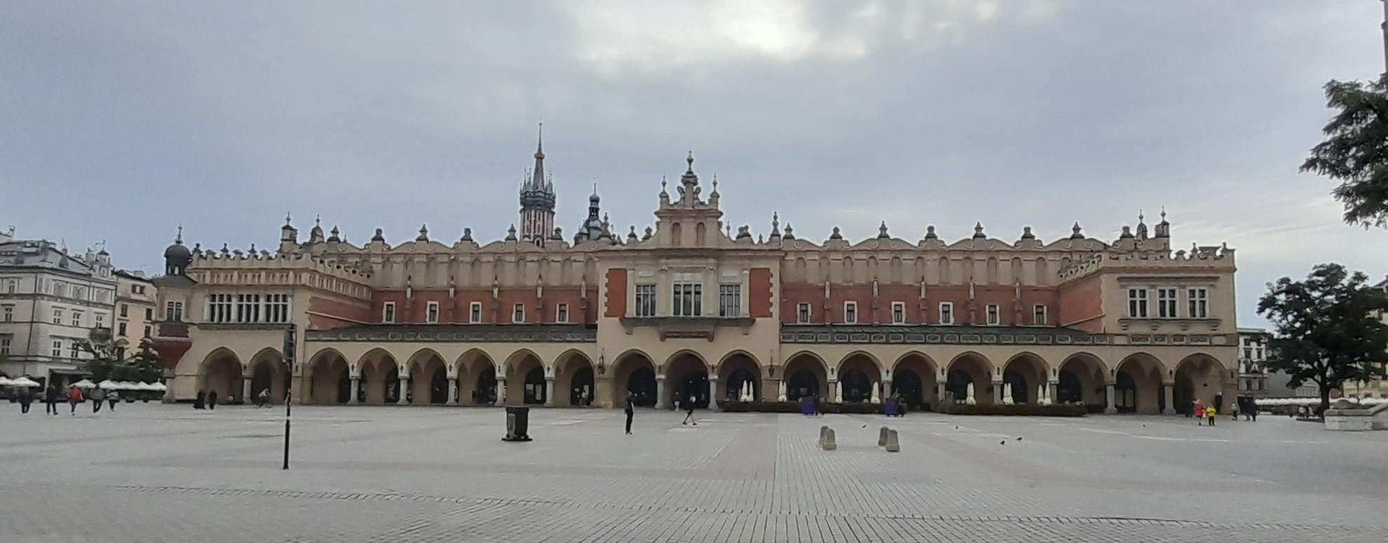 Рыночная площадь, Польша