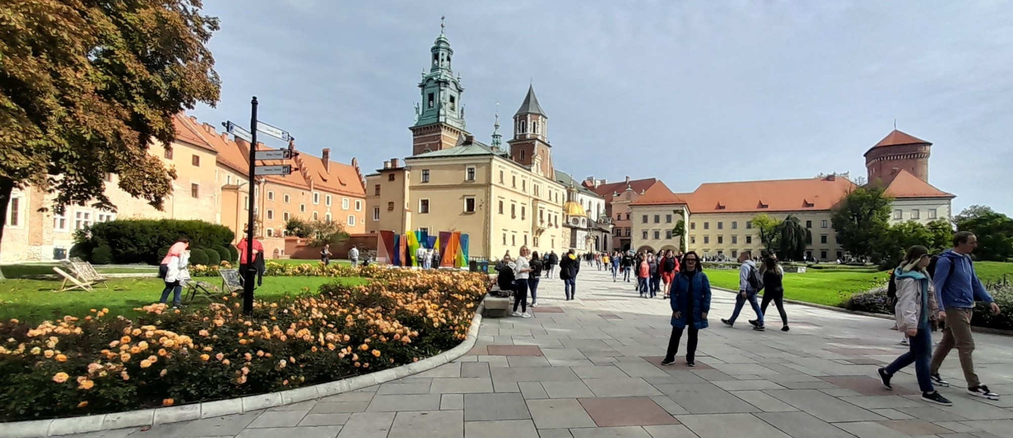 Wawel Castle, Poland