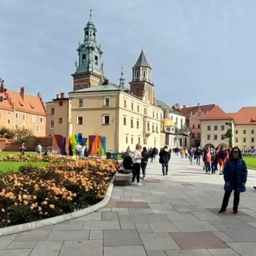 Wawel Castle, Poland