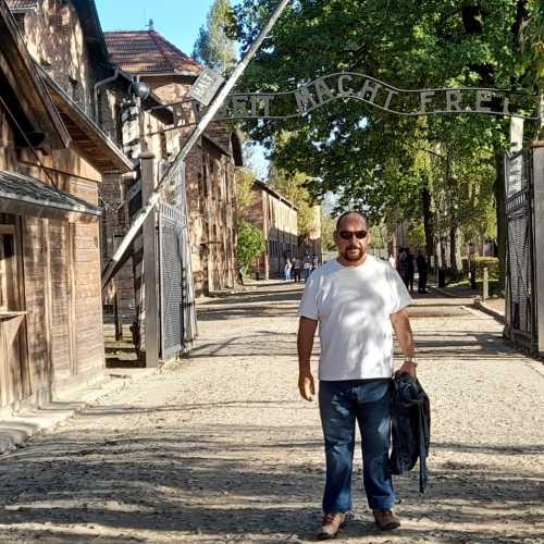 Auschwitz, Poland