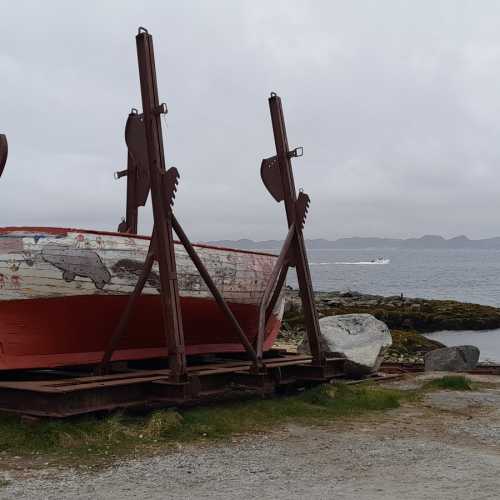 Colonial Harbour, Greenland