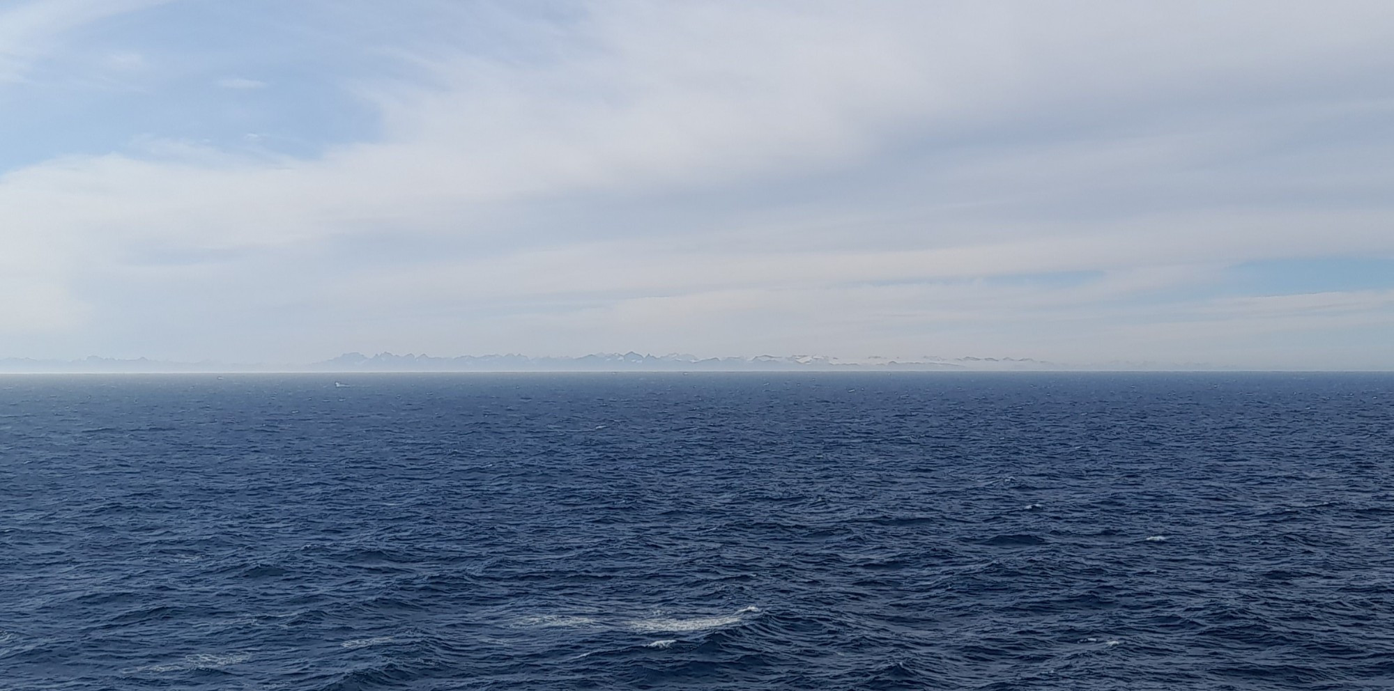 Greenland main island Southern Point, Greenland