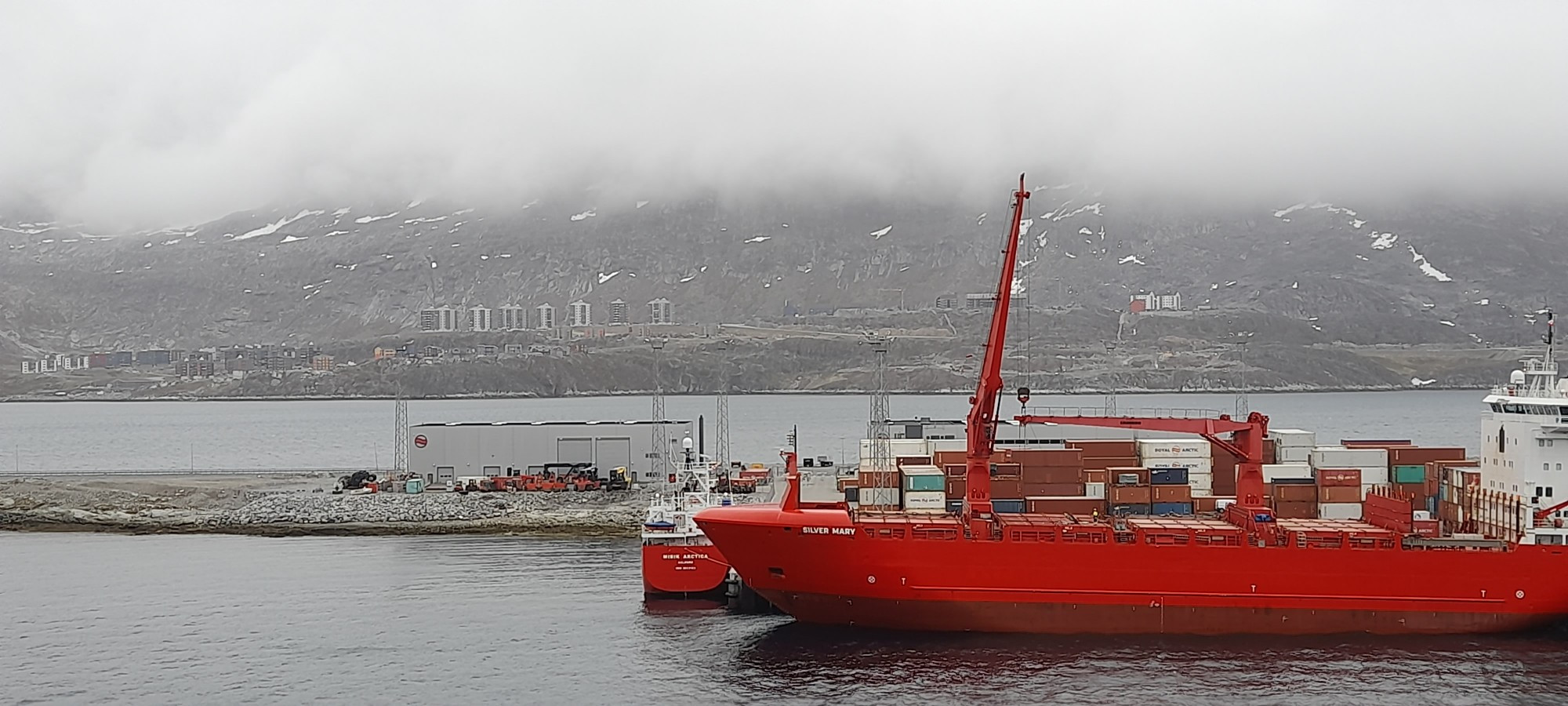 Nuuk, Greenland