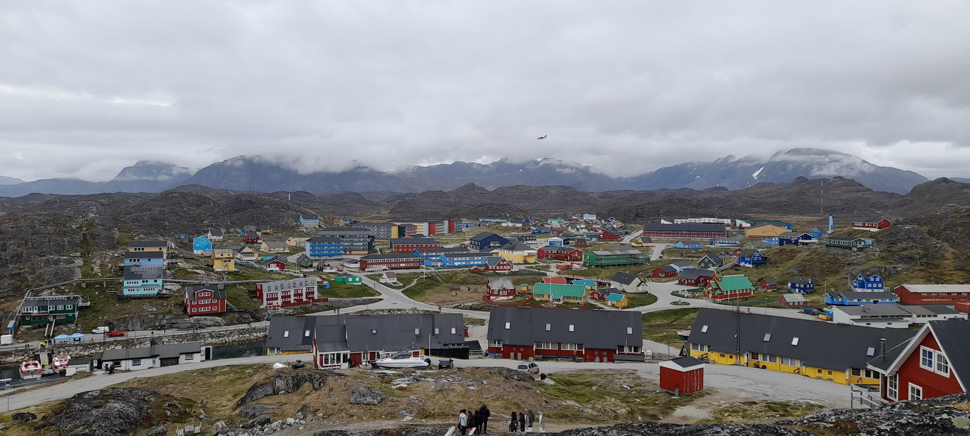 Nanortalik, Greenland