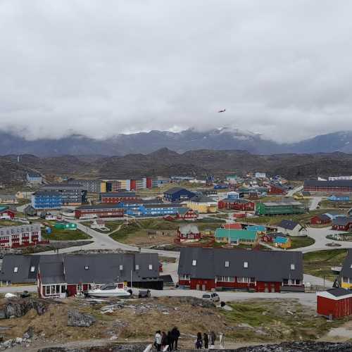 Nanortalik, Greenland