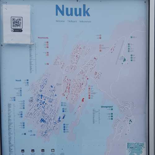 Nuuk, Greenland