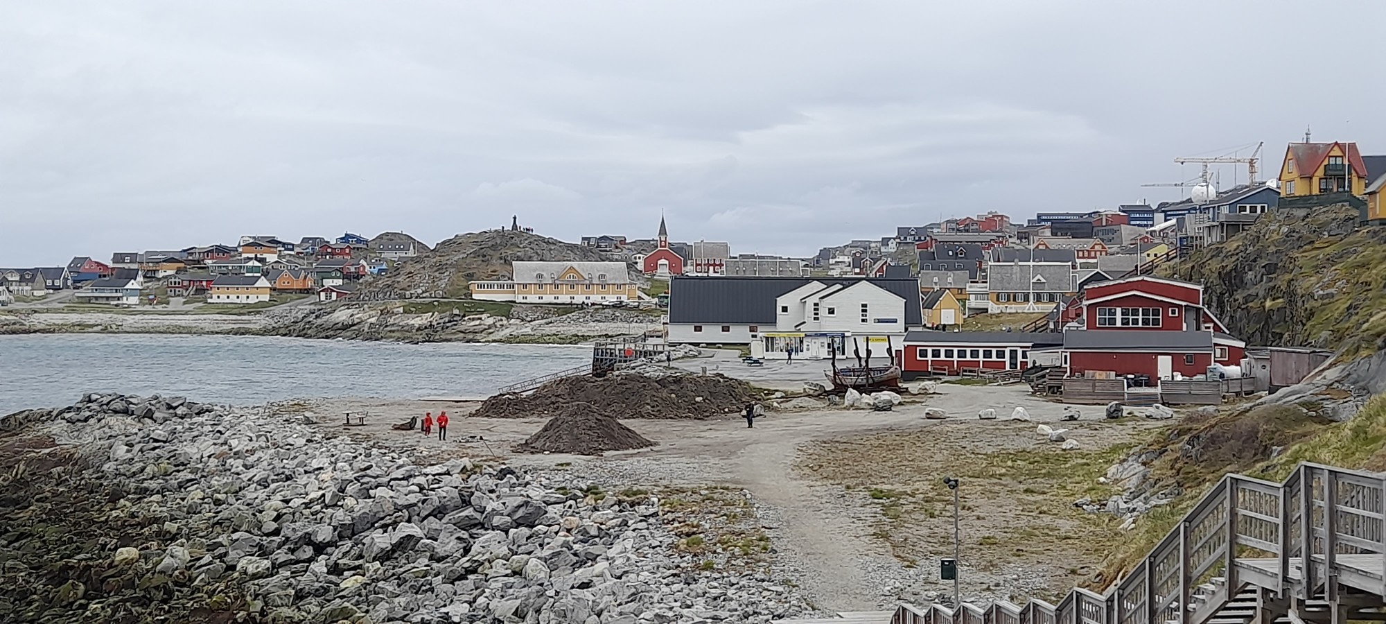 Colonial Harbour, Гренландия