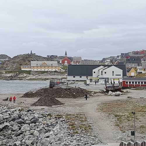 Colonial Harbour, Гренландия