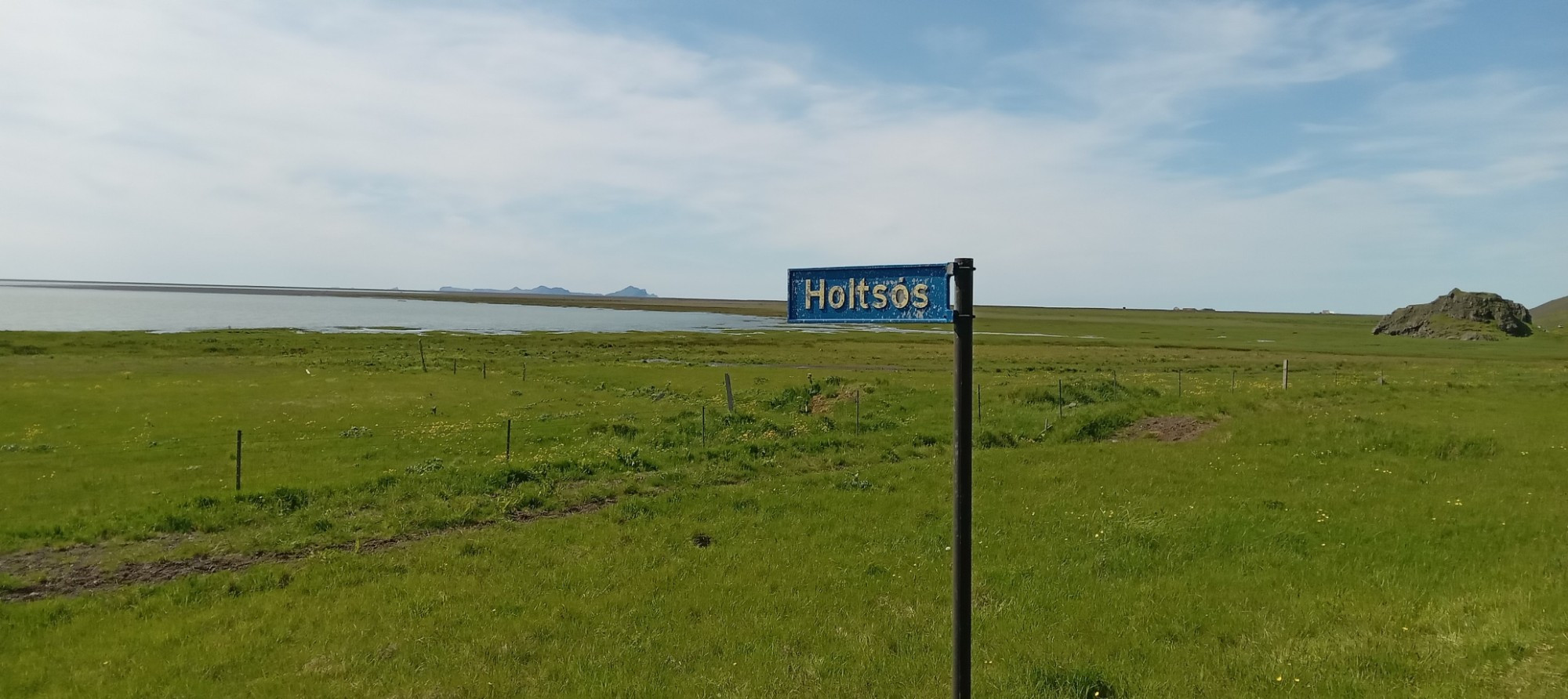 Holtsós, Iceland