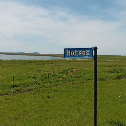 Holtsós, Iceland