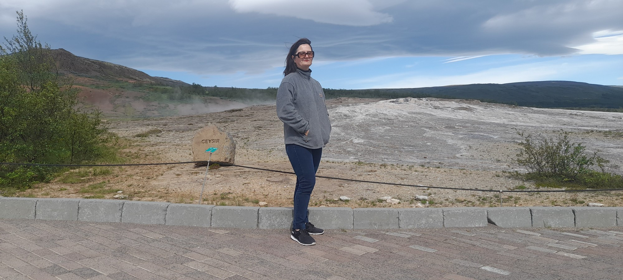 Geysir, Iceland