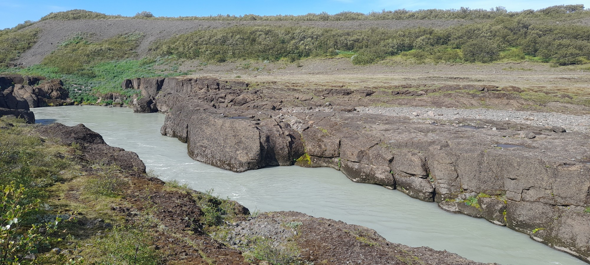 Brúarhlöð, Iceland