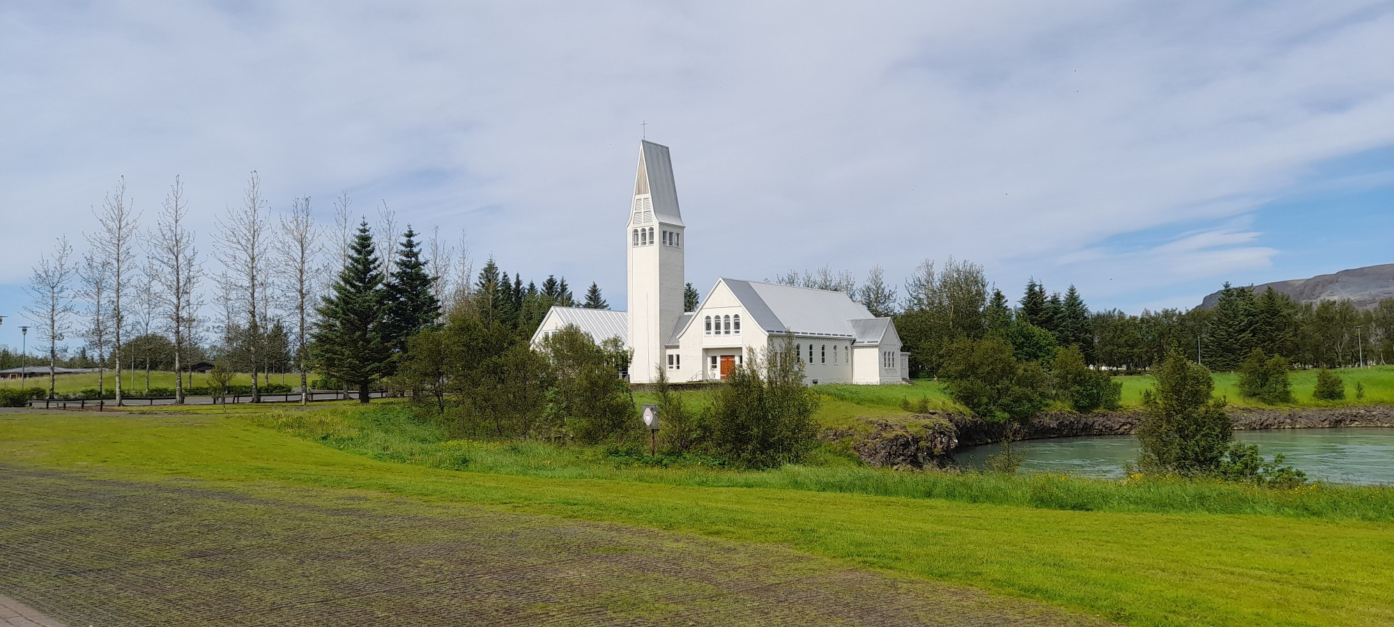 Selfosskirkja, Iceland