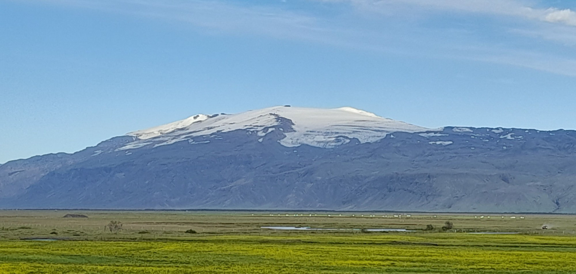 Hvolsvollur, Iceland