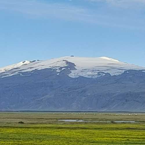 Hvolsvollur, Iceland