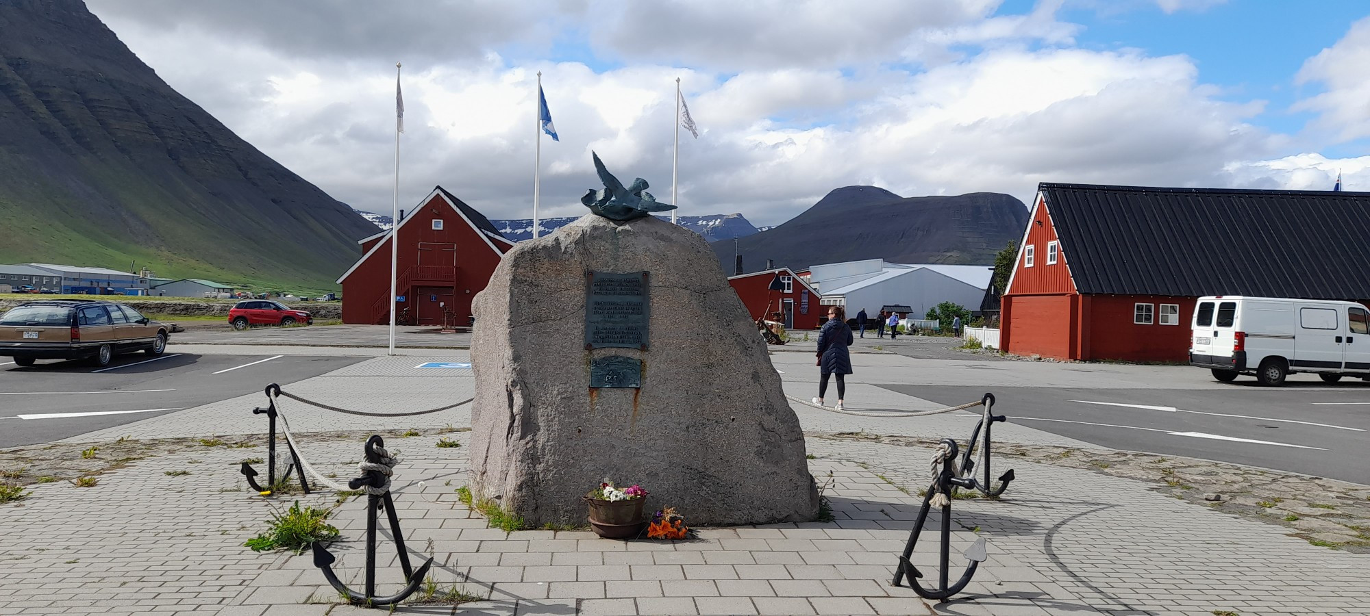 isafjordur, Исландия