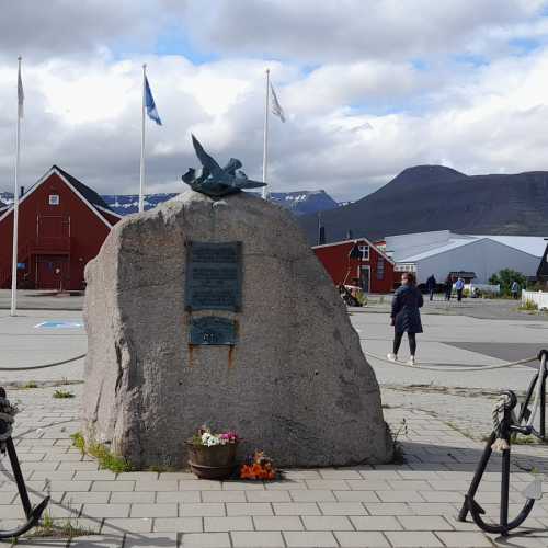 isafjordur, Исландия