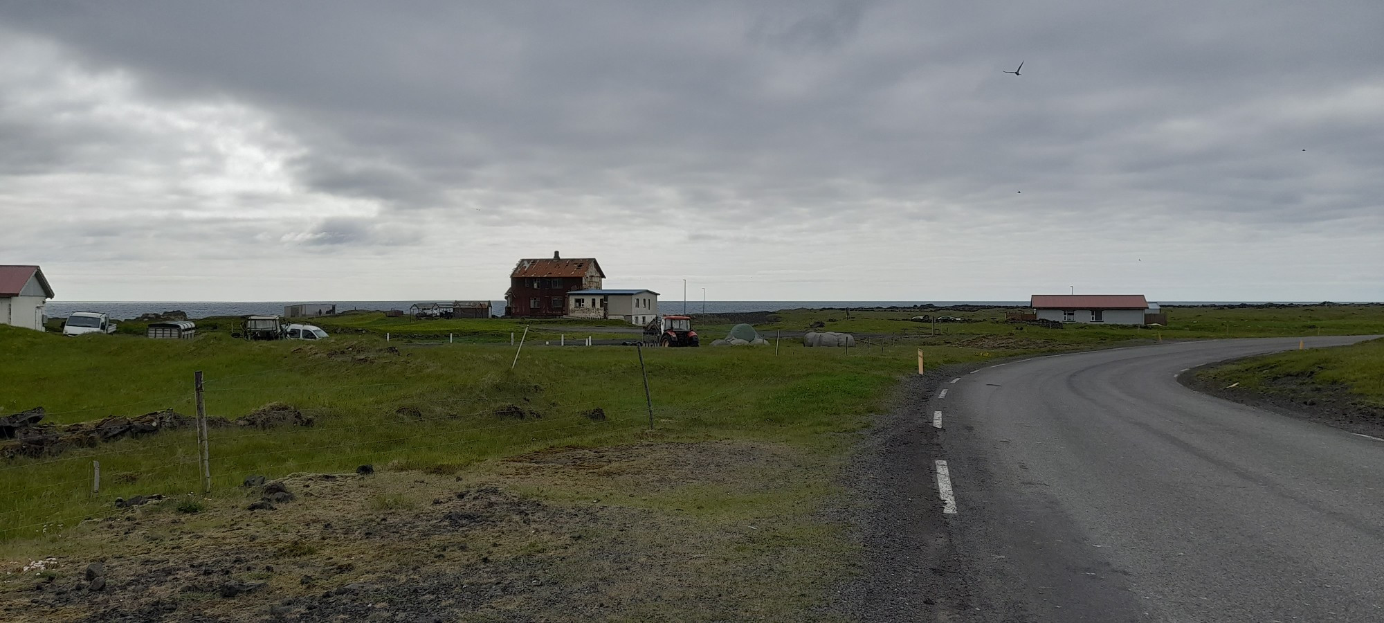 Coast View, Iceland