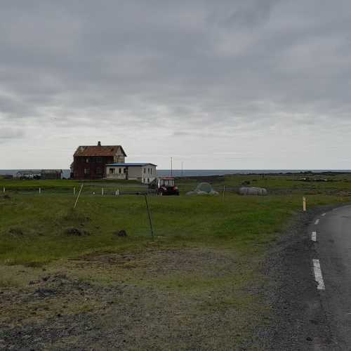 Coast View, Iceland