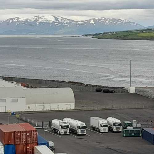 Harbour, Iceland