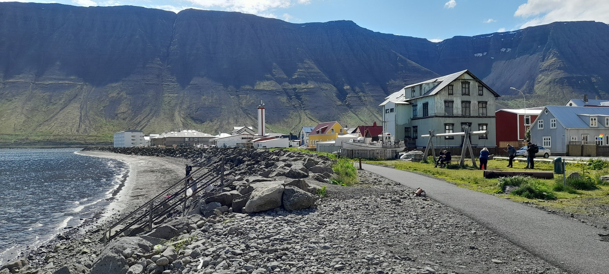 City Beach, Iceland