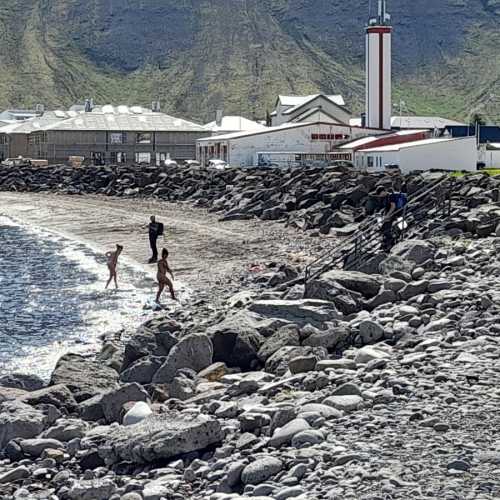 City Beach, Iceland