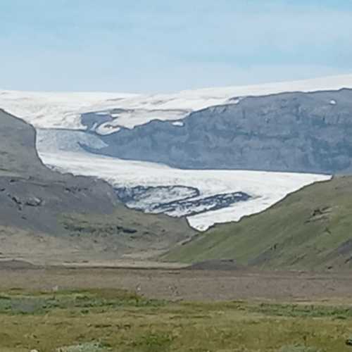 Sólheimajökulll, Исландия