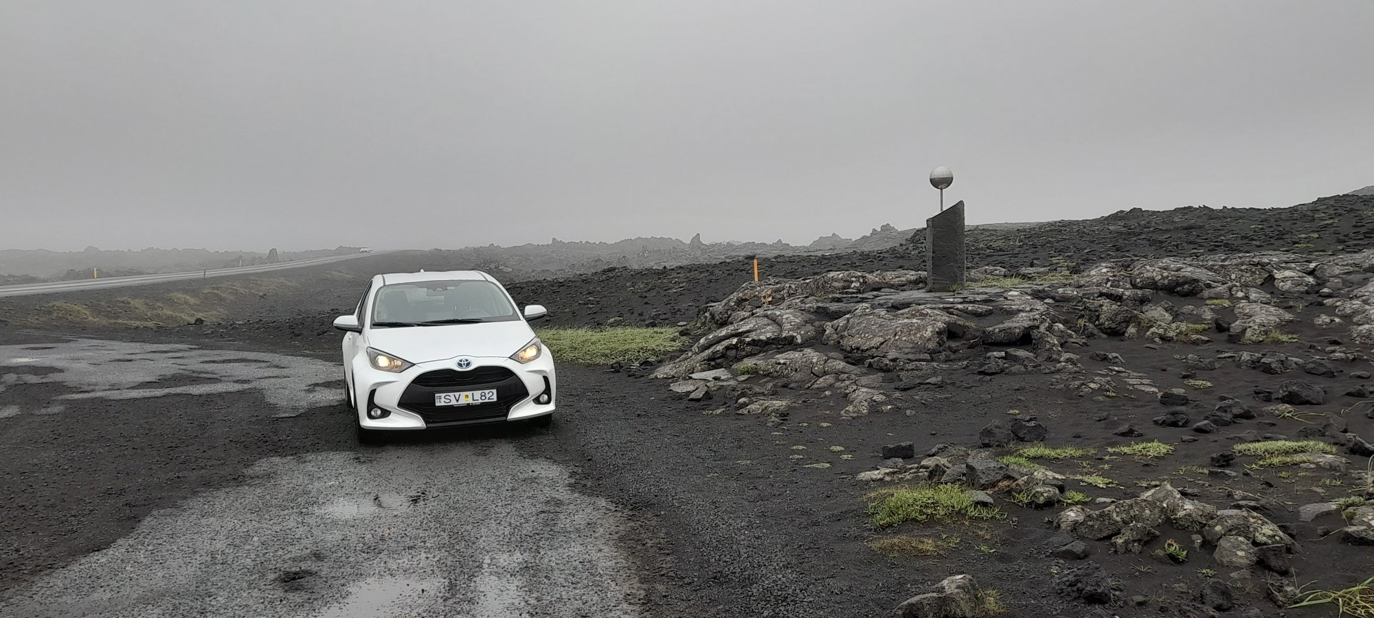 Stampar - Jupter Monument, Iceland