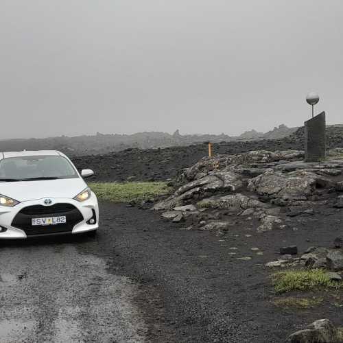 Stampar - Jupter Monument, Iceland