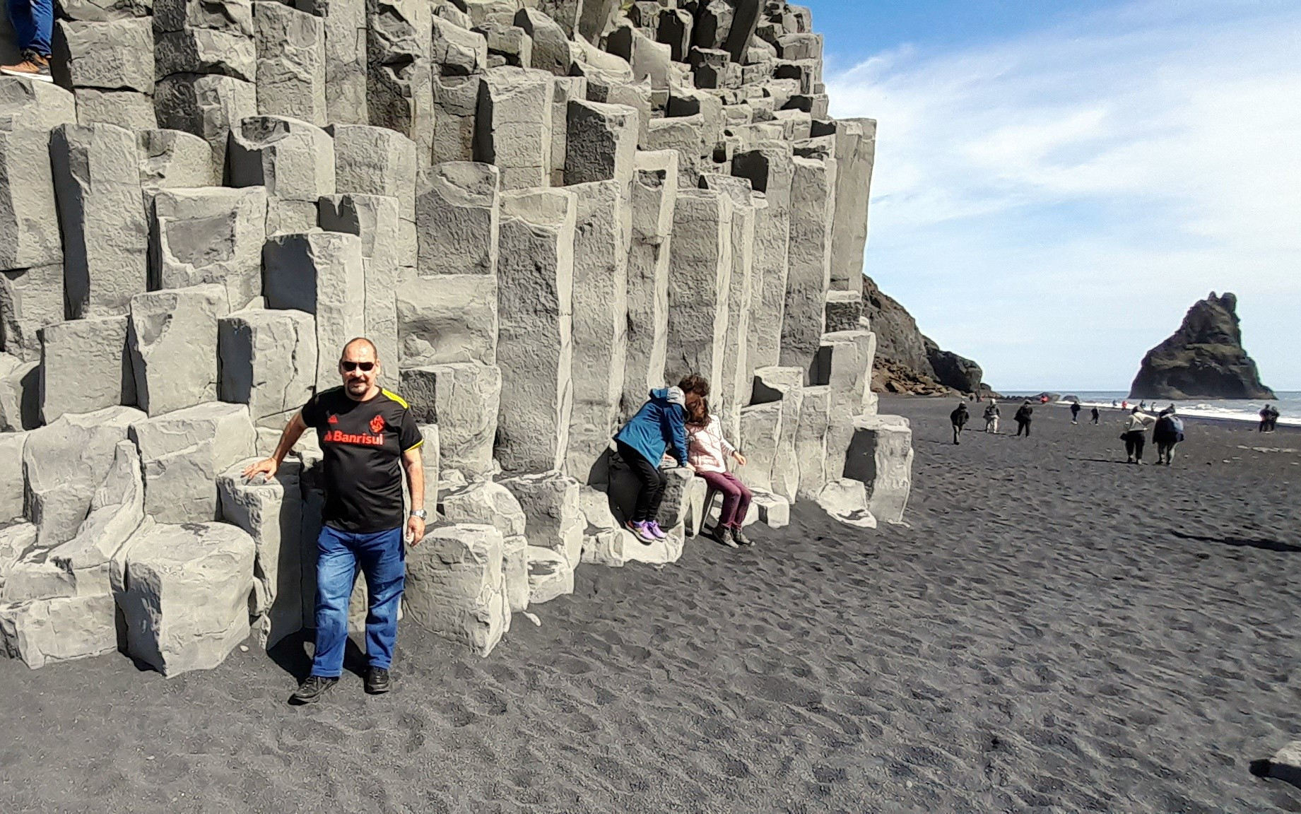 Reynisfjara, Исландия