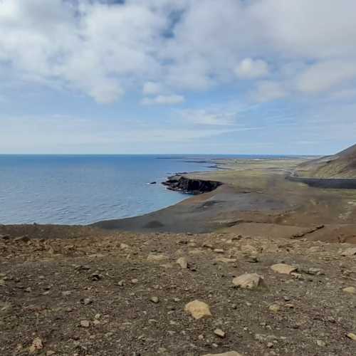 Coast View, Iceland