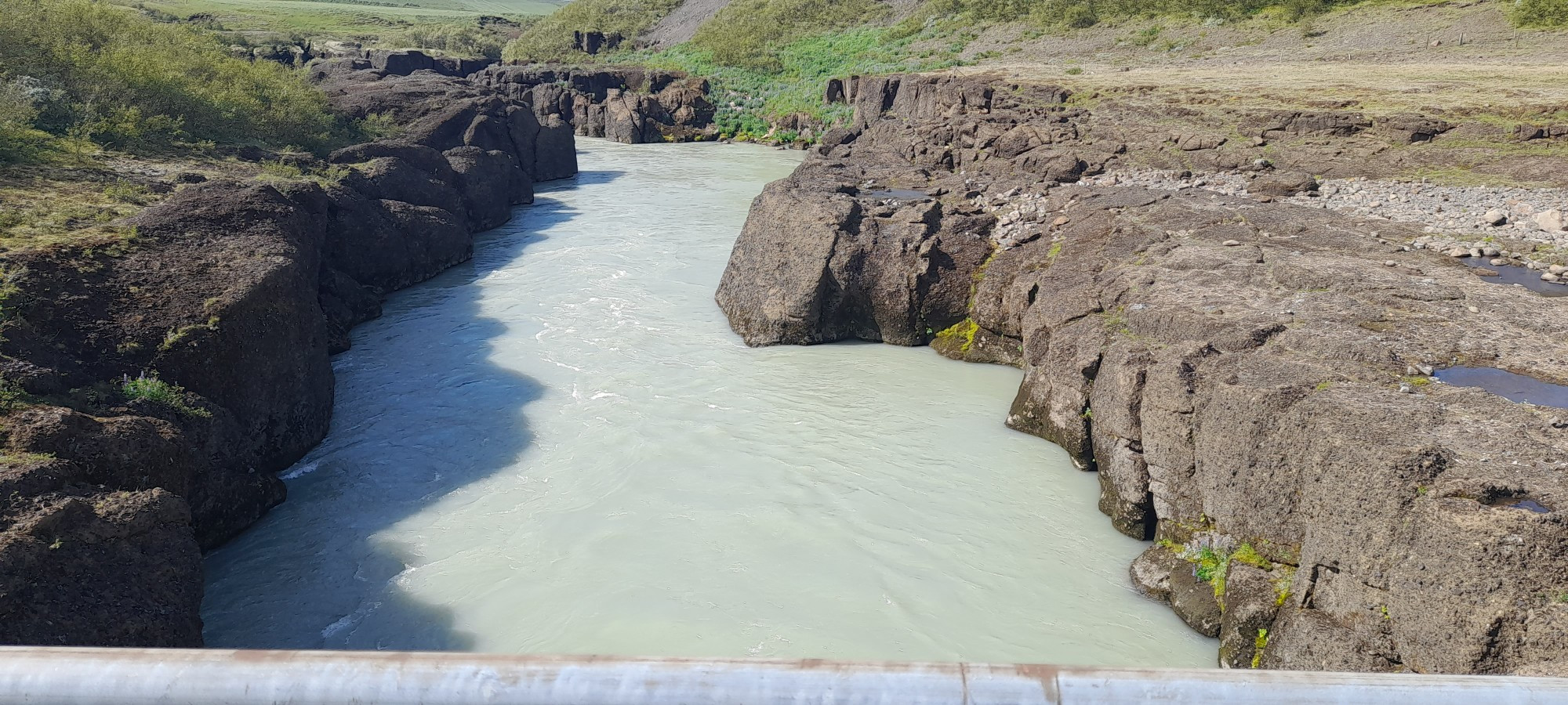 Brúarhlöð, Iceland