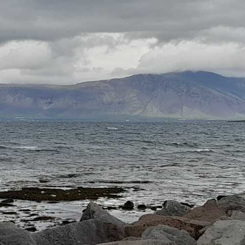 Grotta Island, Iceland