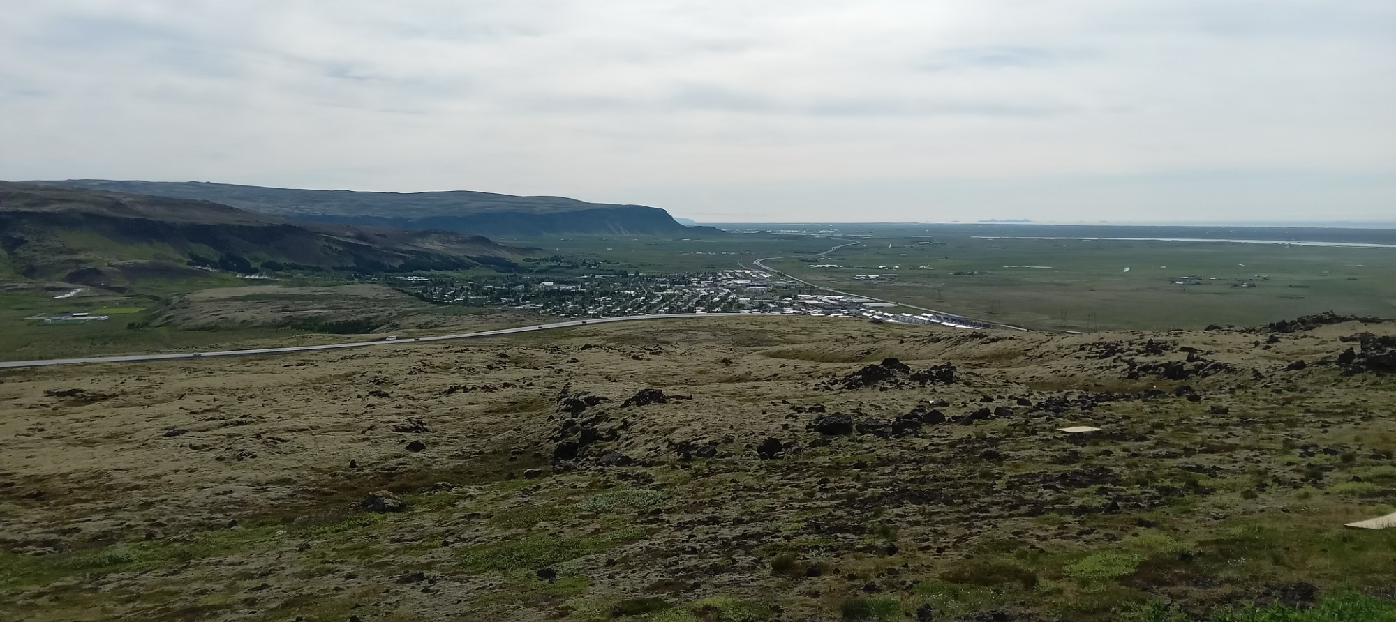 Hveragerði, Исландия