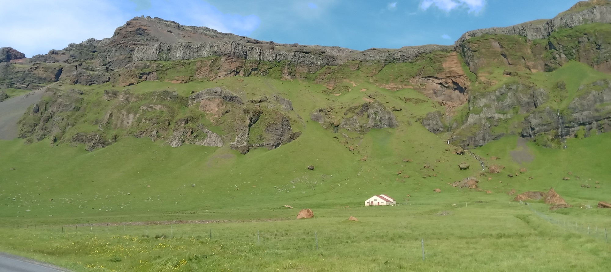 Holtsós, Iceland