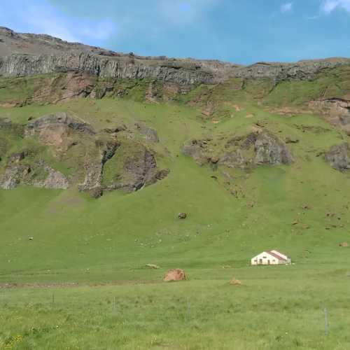 Holtsós, Iceland