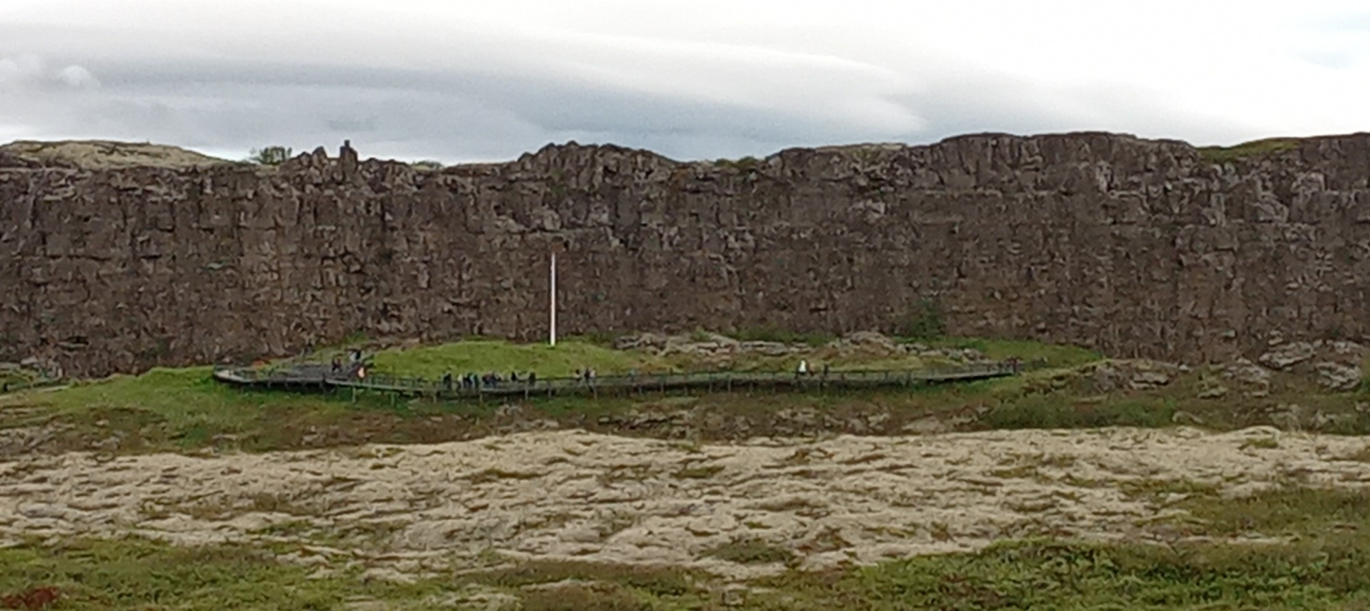 Silfra Fissure, Исландия