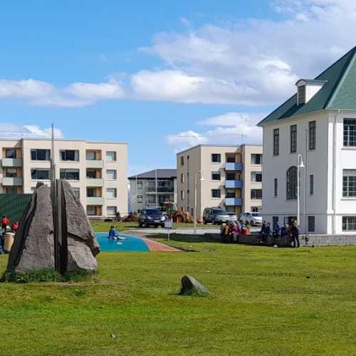 Ísafjörður Culture House, Iceland