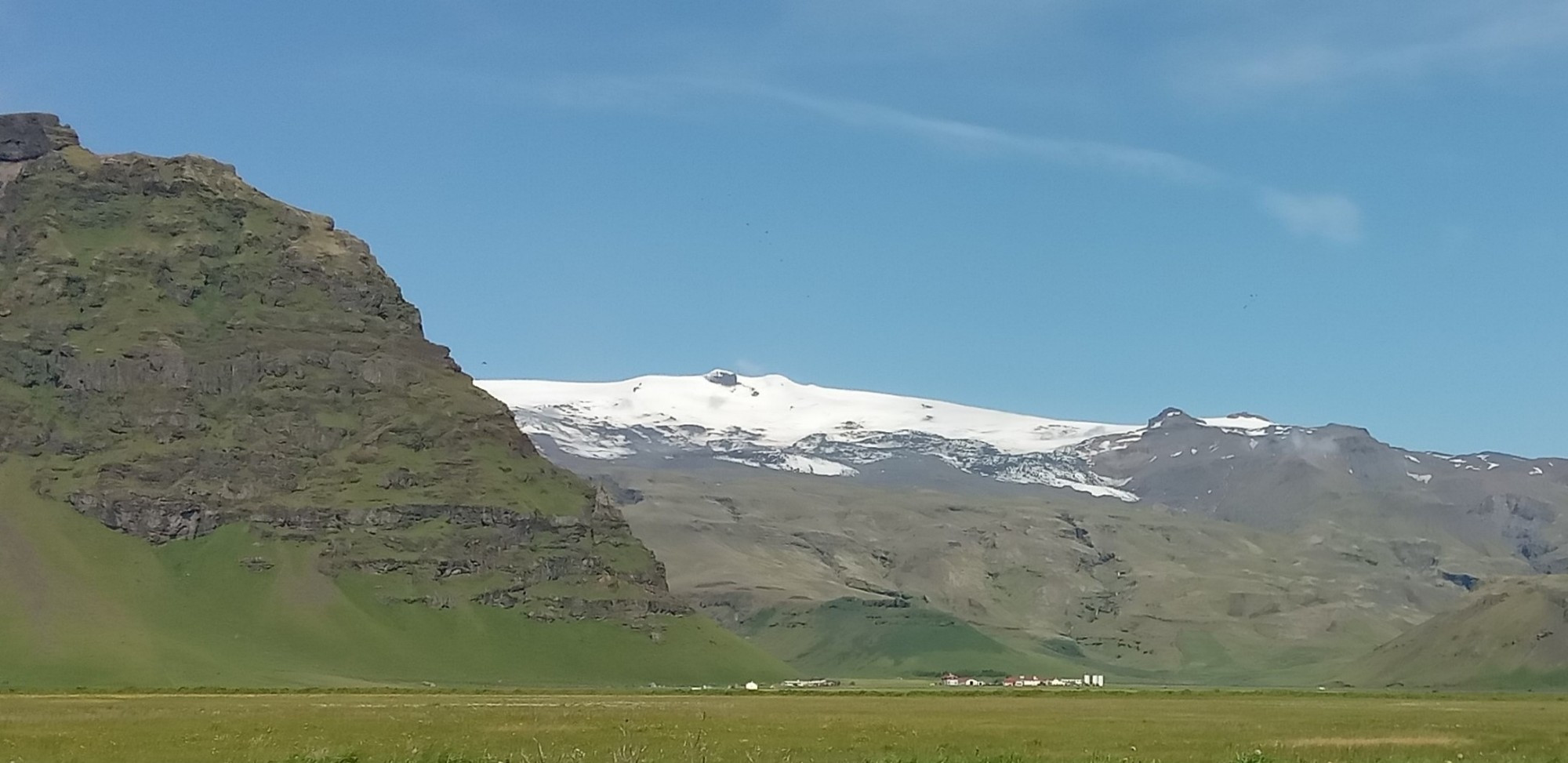 Sólheimajökulll, Iceland