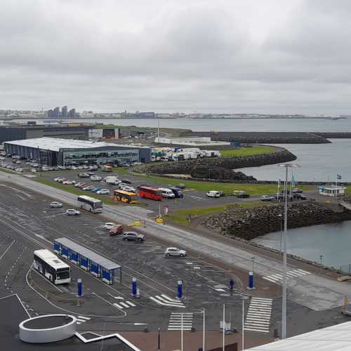 Harbour, Iceland