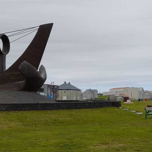 Sailors' Monument, Iceland