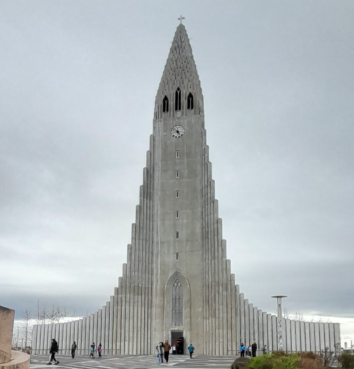 Hallgrímskirkja, Iceland